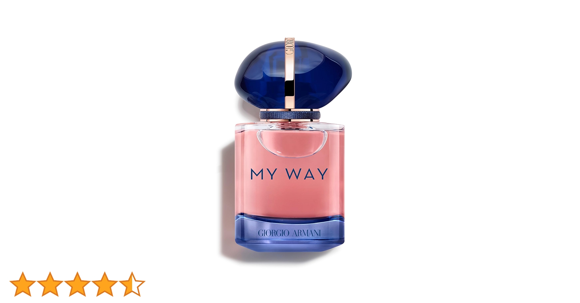 GIORGIO ARMANI MY WAY 90ml オードパルファン マイ ウェイ オードパルファム(アルマーニ ビューティ)の通販